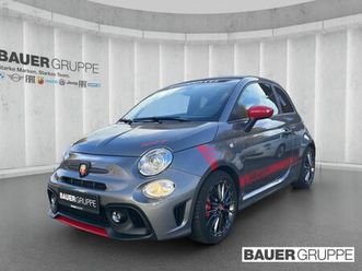 abarth 500 cabrio 695 c ad navi soundsystem bi-xenon ap