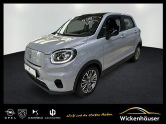 leapmotor t03 70kw ev 5trg bis 265 km reichweite wltp