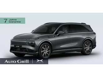 xpeng g9 awd performance 2025 premiumpaket carplay acc