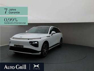 xpeng g9 rwd long range 2025 ahk premiumpaket 21zoll