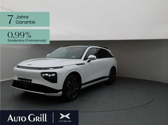 xpeng g9 rwd long range 2025 ahk premiumpaket 360kam