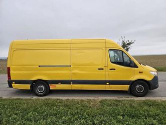 mercedes-benz sprinter 2,2 cdi 105 kw