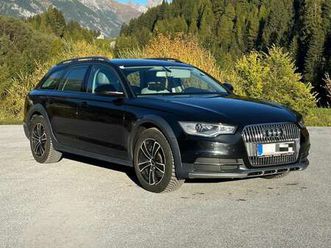 a6 allroad 3,0 tdi quattro dpf s-tronic