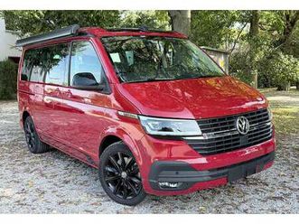 california beach camper edition