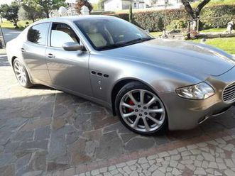 quattroporte 4.2 duoselect