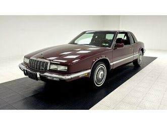 1992 buick riviera prestige package se