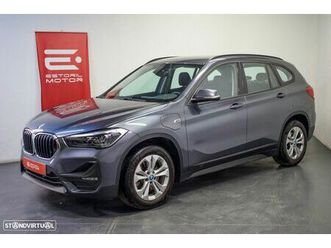bmw x1 25 e xdrive