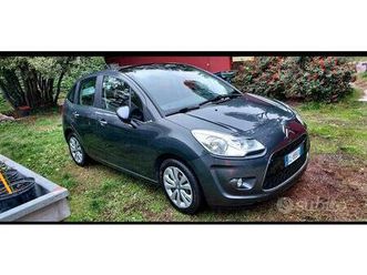 citroen c3 gpl anno 2013