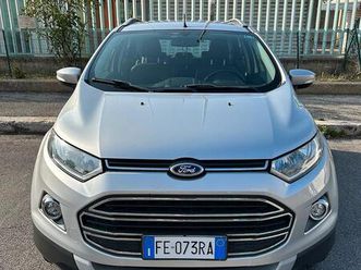 ecosport 1.5 benzina gpl