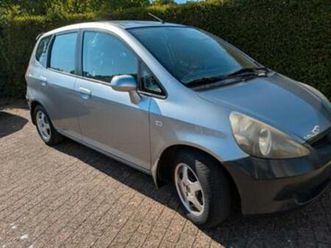 honda jazz 1.2 i 2006 grijs — honda — marktplaats