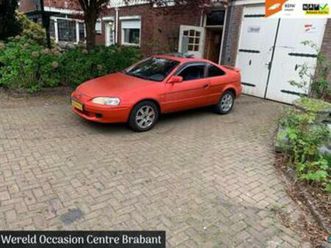 toyota paseo 1.5i gt apk nieuw — toyota — marktplaats