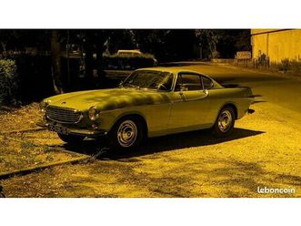 volvo p1800s 1966