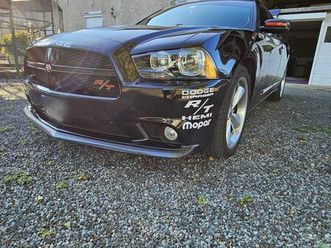 dodge charger r/t v8 5l7 hemi 2014