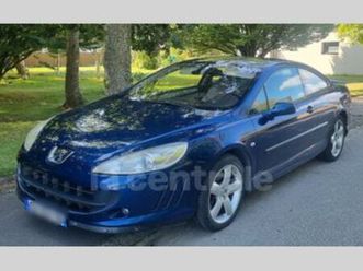 coupe 2.7 hdi 204 fap navteq bva