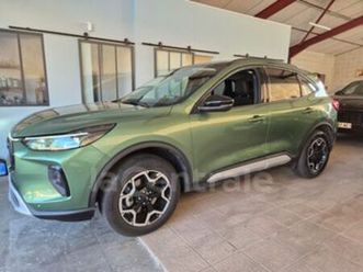 iii 2.5 duratec 180 flexifuel fhev e85 active x powershift