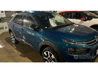 citroen c4 cactus 2018