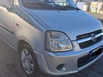 agila i 2000 1.2 16v edition 80cv