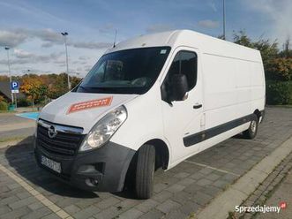 renault master l3h2 klimatronik nie wymaga wkladu finansowego bielsko-biala - sprzedajemy.pl