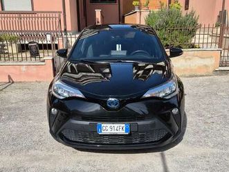 c-hr 2.0h trend e-cvt