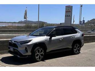 rav4 2.5 vvt-ie phev more style awd-i e-cvt