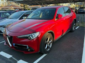 stelvio 2.2 diesel 180 super at8