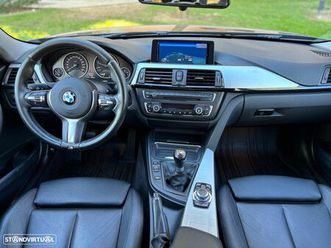 bmw 325 d line sport