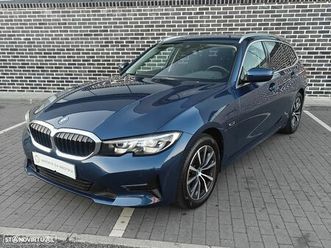 bmw 320 e touring xdrive aut.