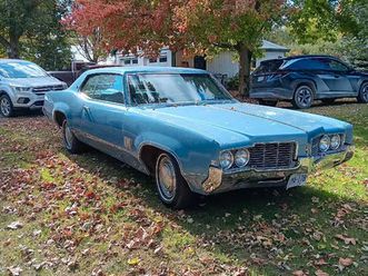 1969 oldsmobile delta 88 royale