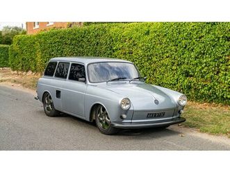1967 volkswagen type 3 squareback