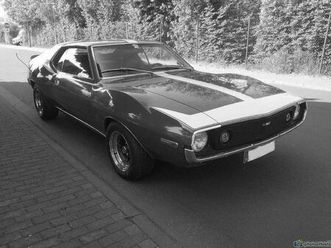 other amc javelin amx v8, seltener survivor, tüv neu