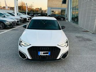 audi a3 sportback 35tfsi business advanced