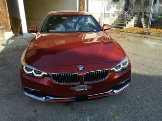 bmw 440i xdrive cabrio 11.2017