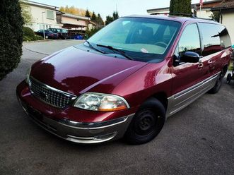 ford windstar / chrysler voyager