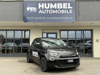 fiat 500 3+1 electric 87 kw la prima