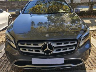 mercedes-benz gla 180 diesel agosto/17