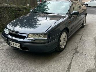 opel calibra turbo 4x4