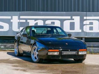 porsche 944 turbo deportivo manual de 3 puertas