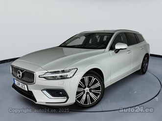 volvo v60 inscription 2.0 140кв
