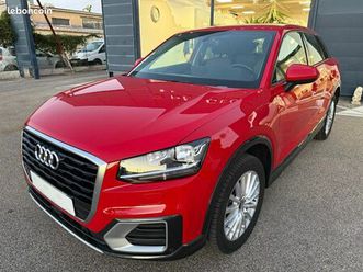 audi q2 30 tdi 116ch business line s tronic 7 euro6d-t