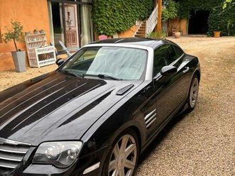 chrysler crossfire v6