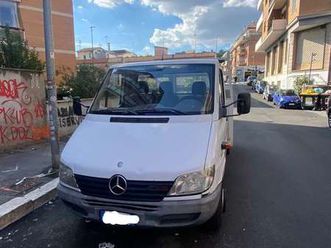 411 cdi pianale di carico