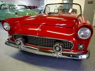 ford thunderbird - 1955