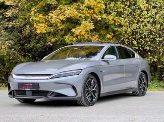 byd han 85,4 kwh executive awd 4x4*garantie*led*pan...