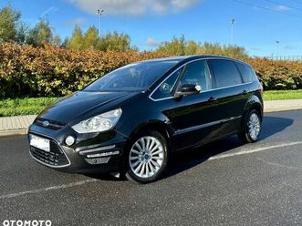 ford s-max 2.0 tdci dpf titanium