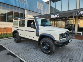 3.0td station wagon trialmaster edition