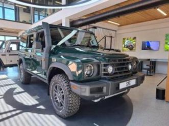 3.0td station wagon trialmaster edition