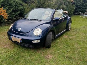 new beetle essence 2003 7cv 110cv