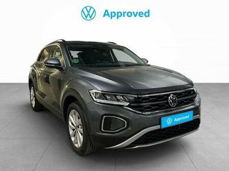 volkswagen t-roc life 1.0 tsi 85 kw (115 cv)