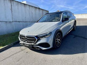 classe e all-terrain dsl phev (s214) e break all-terrain 300 de 4-matic phev (230 kw)