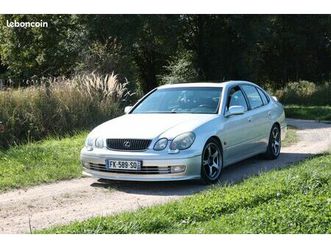 lexus gs430